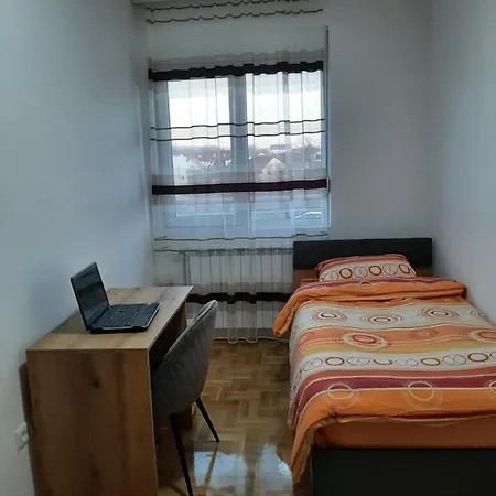 Apartment Milic Pirot-zapadni Kej 10