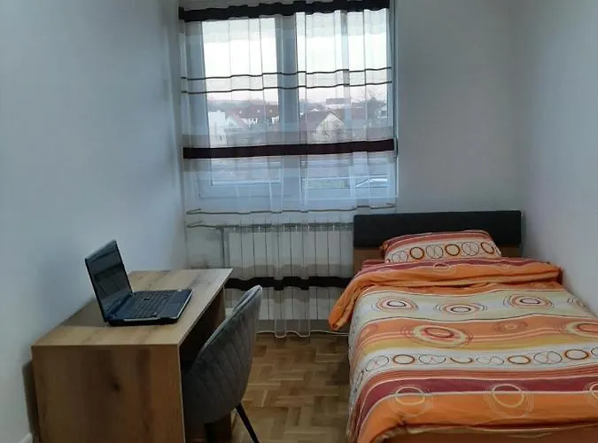 Apartamento Milic Pirot-zapadni Kej 10